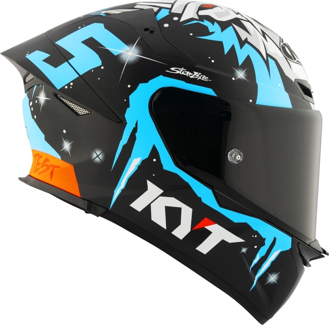 KYT TT-Revo Masia Replica Winter Test Capacete M (57/58) Figura 7