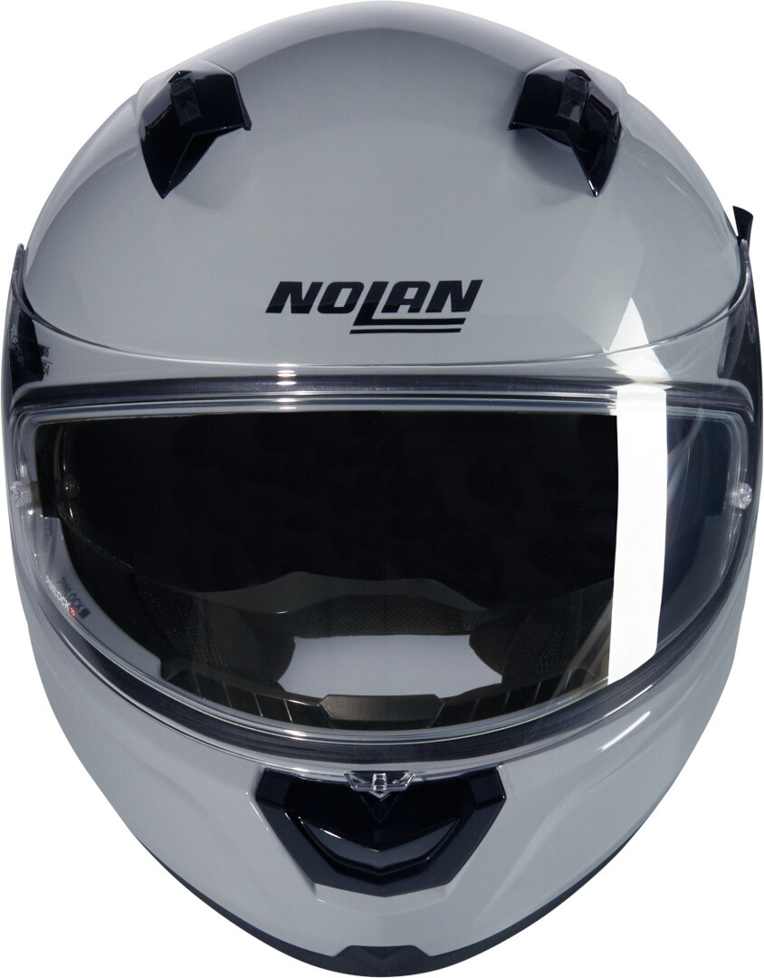 Nolan N60-6 Classico Helm grau L (60) Abbildung 5