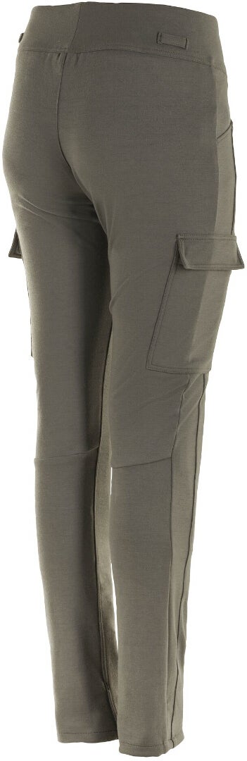 Alpinestars Iria Leggings de moto de dames Vert militaire M Figure 2