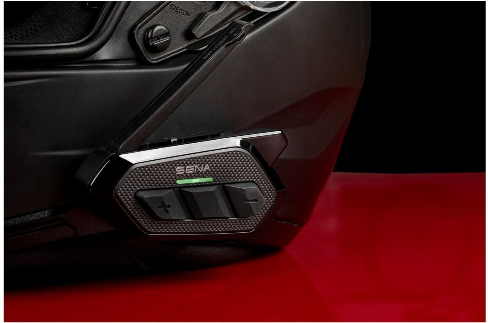 Sena Spider RT1 HD Bluetooth Sistem de comunicații Double Pack Figura 6