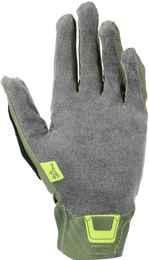Leatt MTB 2.0 Windblock Cykel handsker Grøn L Figur 2
