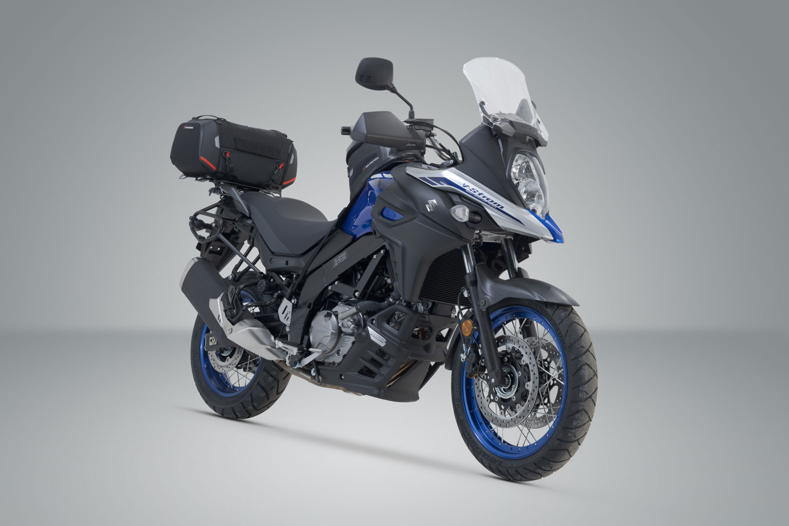 Conjunto SW-Motech Rackpack - Suzuki DL650 V-Strom (16-). Figura 2
