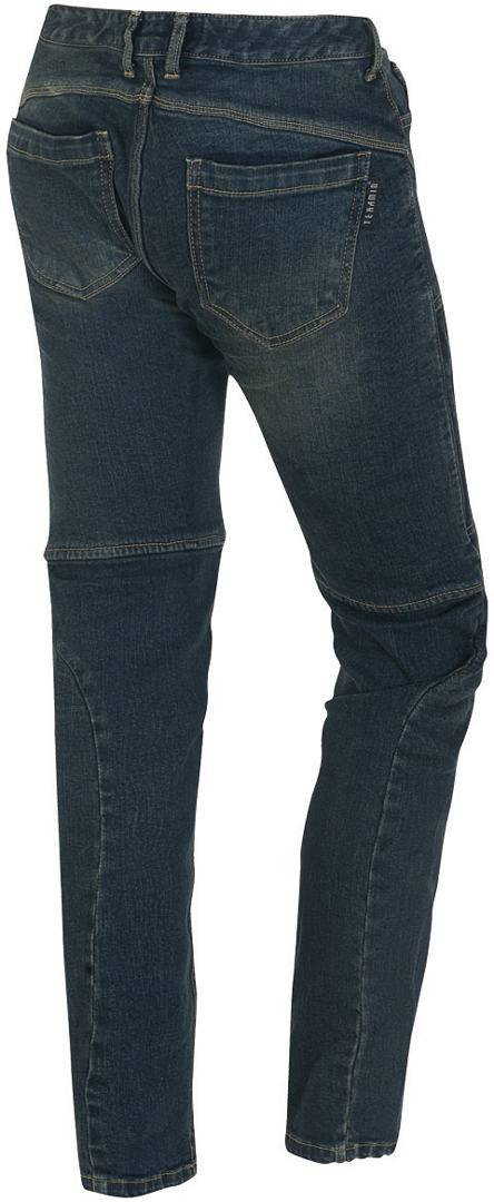 Side view of Germot Mary Ladies Motorcycle Jeans