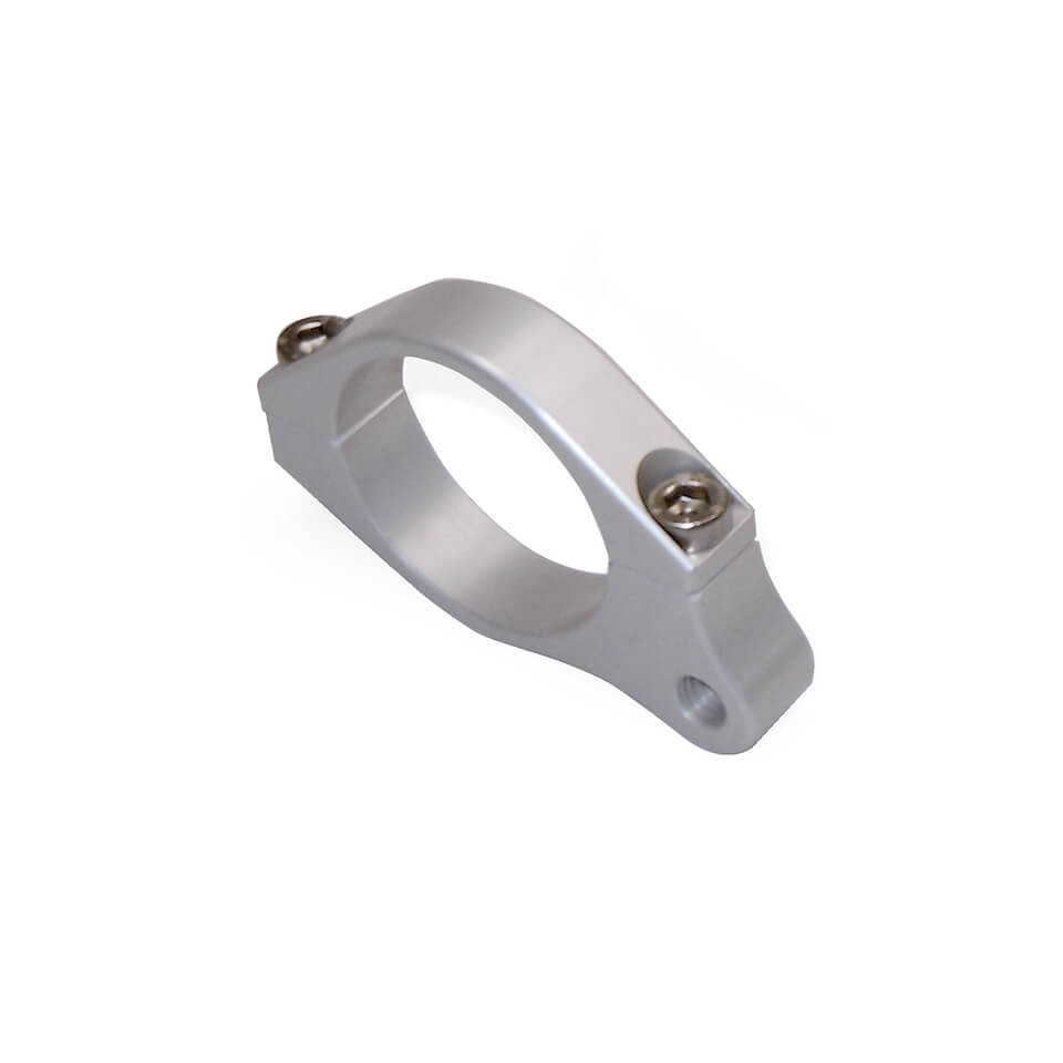 LSL Standrohrschelle Aluminium Standard 54 mm Figura 1