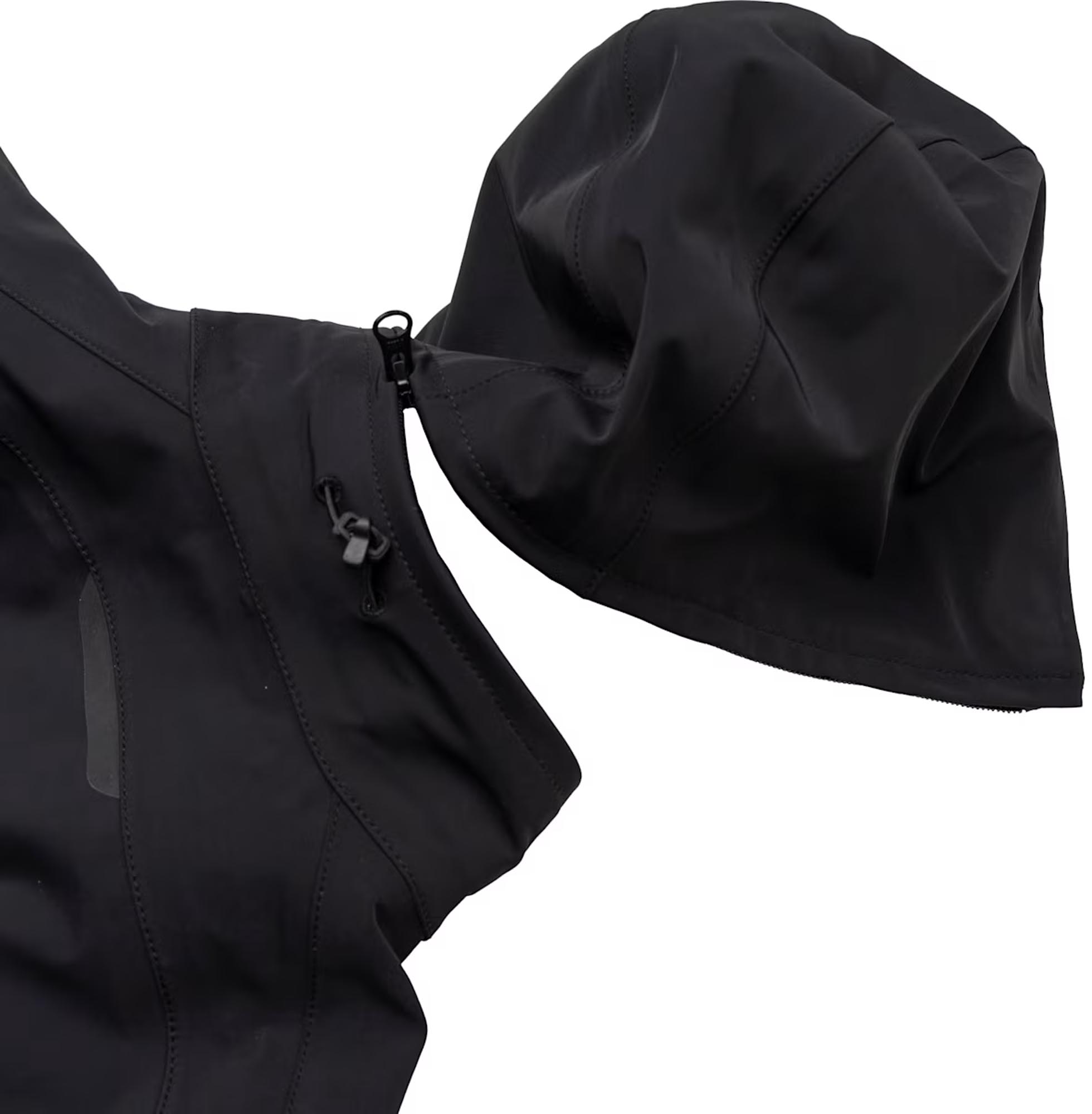 Knox Modra waterproof Motorcycle Textile Jacket petrol/black M Figure 10