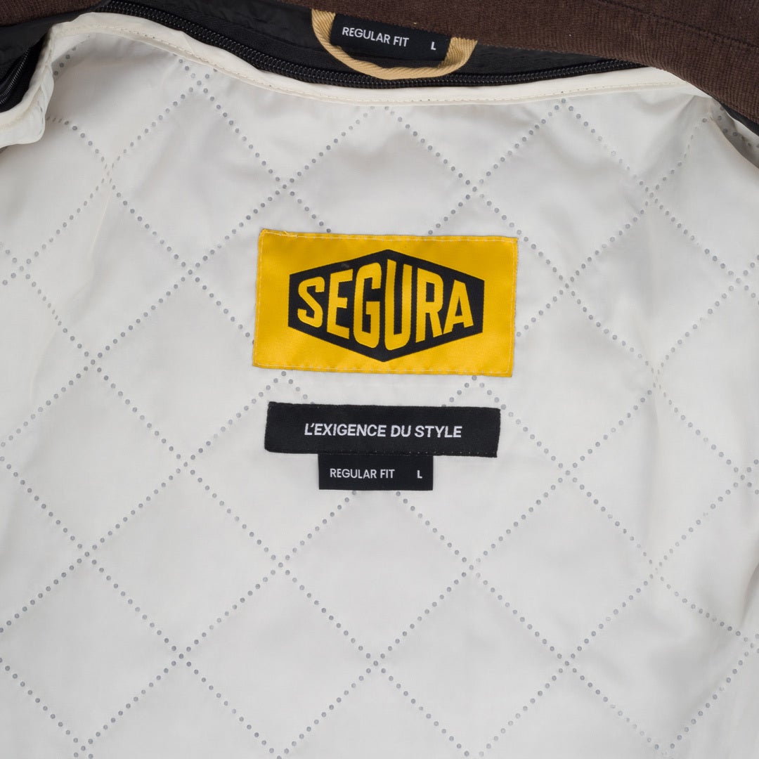 Segura Tampico Motorcycle Textile Jacket beige L Figure 2