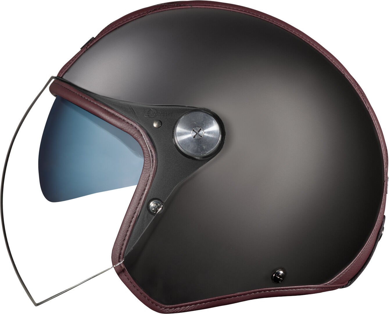 Nexx X.G20 Cult SV Jethelm schwarz matt S (55/56) Abbildung 1