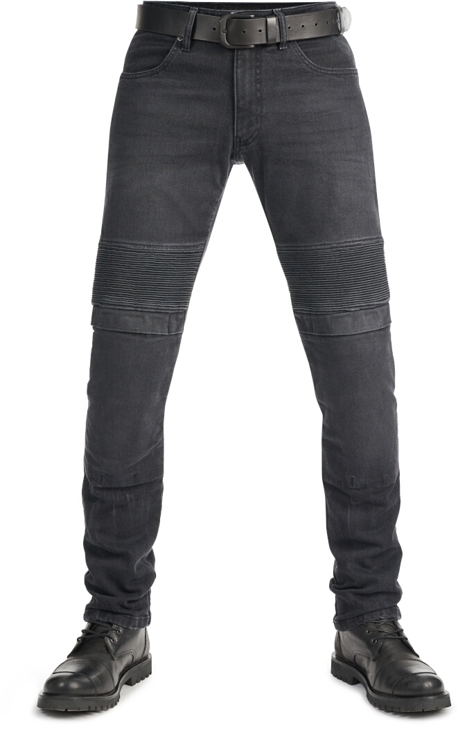 Pando Moto Karl Devil AAA Motorrad Jeans 36/30 Abbildung 2