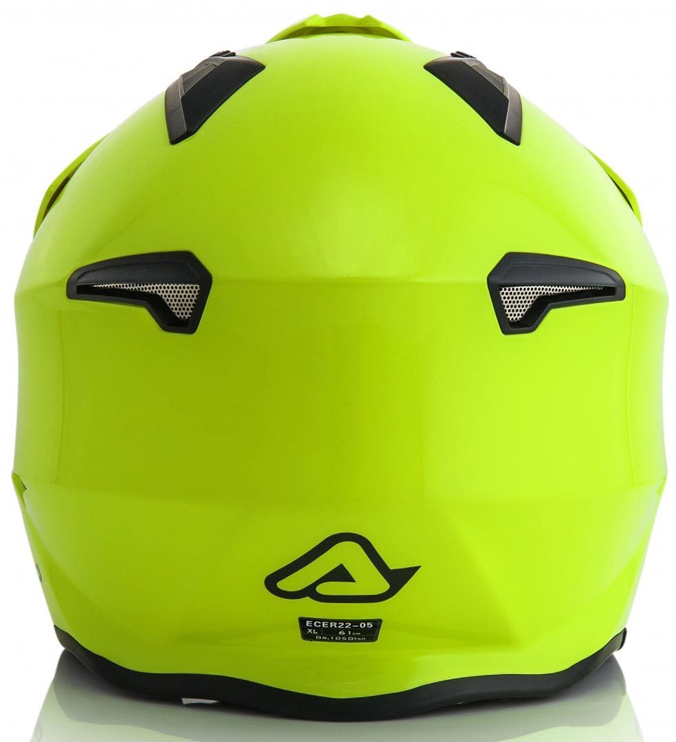Acerbis Aria Cască cu reacție galben XL (61/62) Figura 5