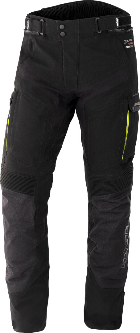 Büse Storm Waterproof Motorcycle Textile Pants 60 Figure 1