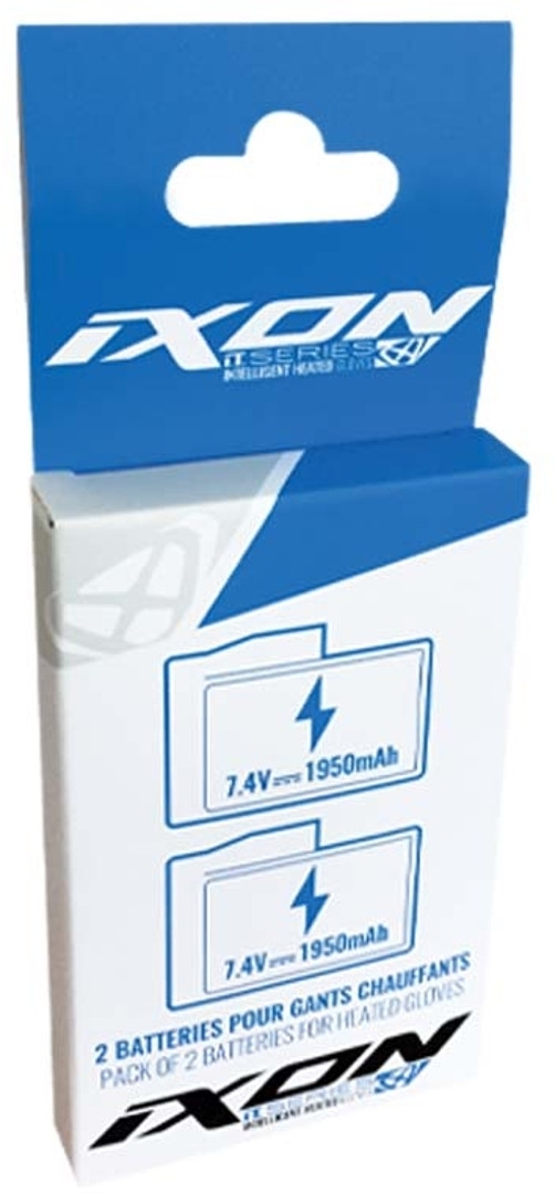 Ixon IT Set de baterii Figura 1