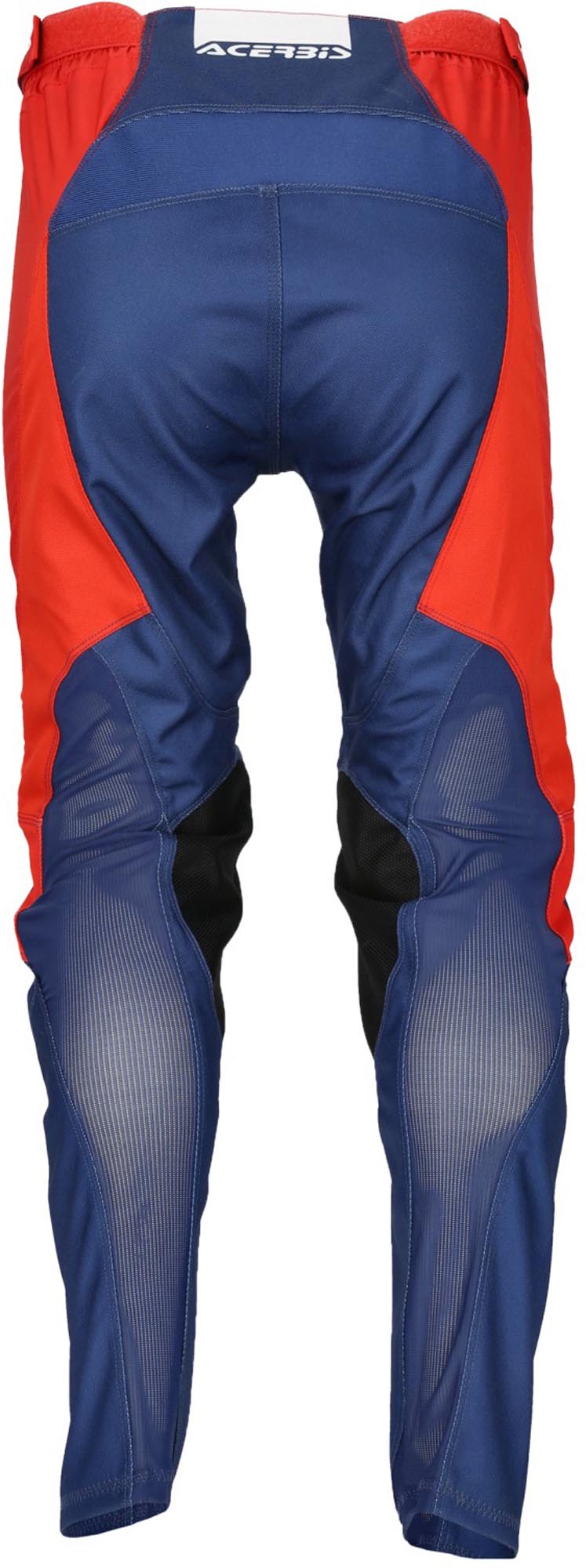 Acerbis MX Track Inc Racing Motocross Pants 32 Figure 4