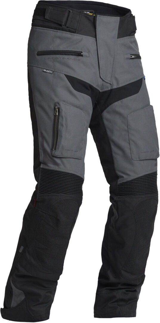 Lindstrands Myrtorp pantaloni impermeabili pentru textile de motocicletă 46 L33 Figura 1