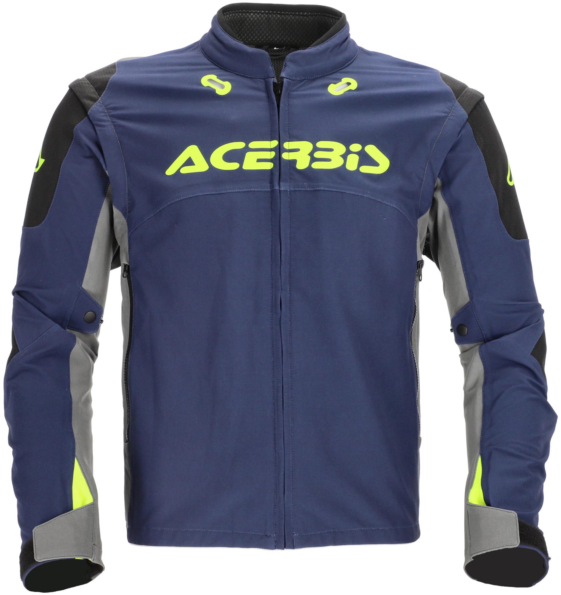 Acerbis Rally Race Motocross Jacket M Figure 3