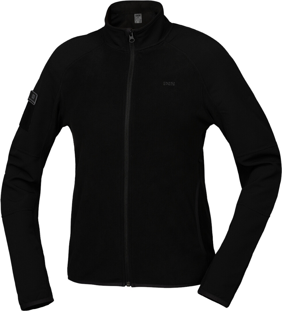 IXS 365-TMO 1.0 Ripstop Fleece Midlayer Functionele jas voor dames S Figuur 1