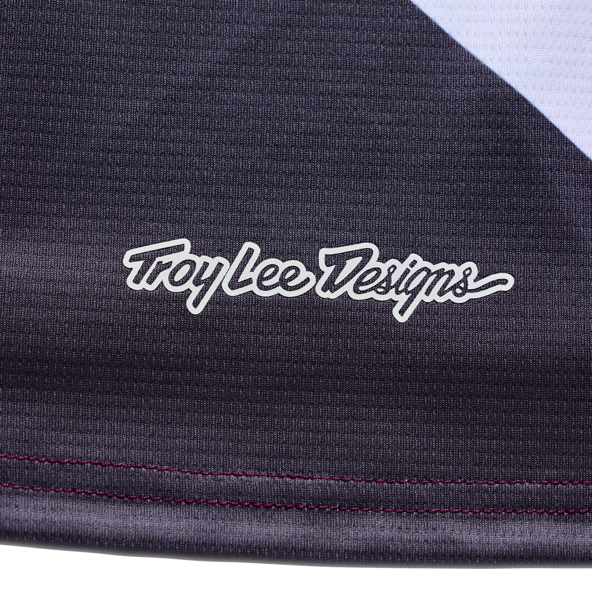 Side view of Troy Lee Designs Sprint Pro Lowrider Bicycle Jersey