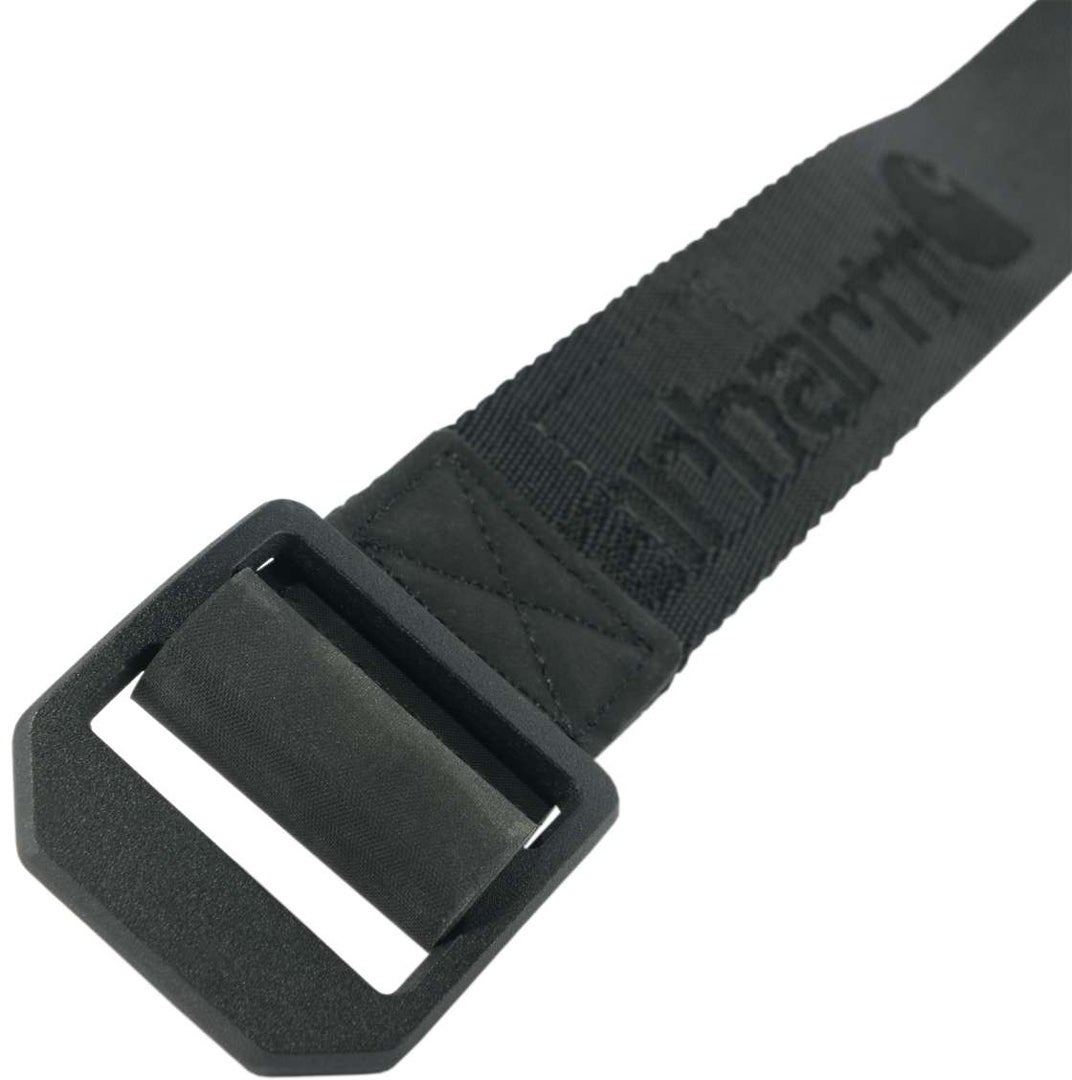 Carhartt Nylon Webbing Ladder Lock Ceintuur Zwart XL Figuur 3