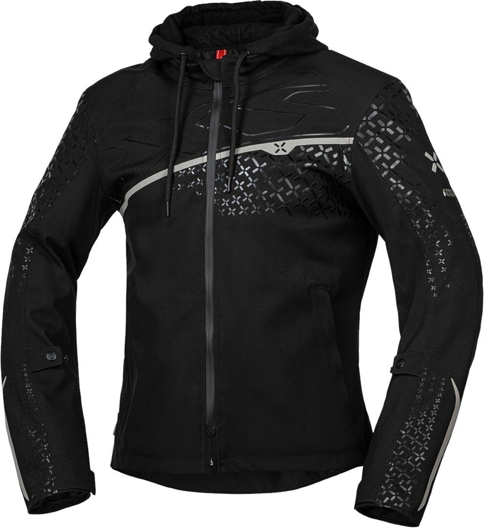IXS Rapid-STX 1.0 waterproof Motorcycle Textile Jacket-image-327956636