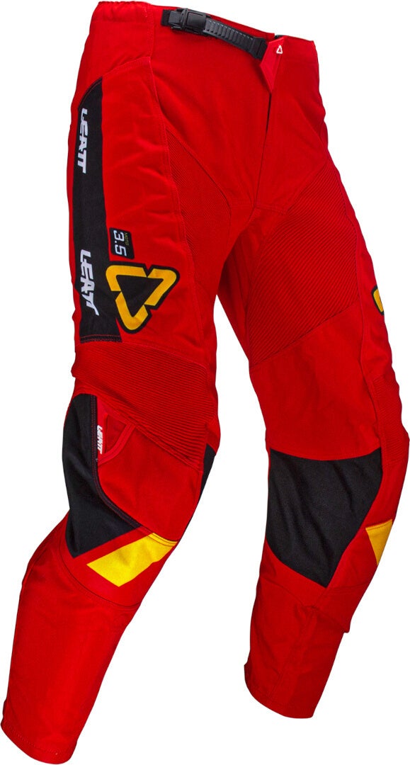 Side view of Leatt 3.5 Ride 2024 Motocross Jersey and Pants Set