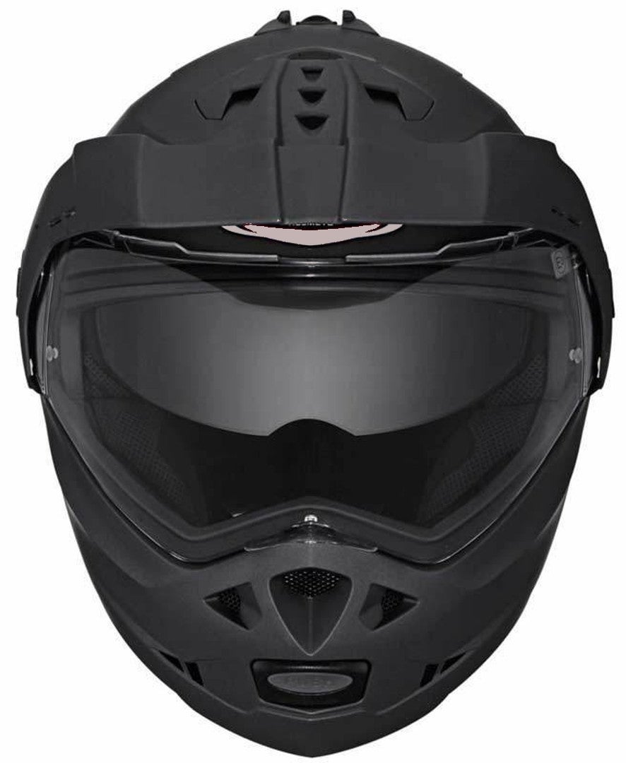 Caberg Tourmax Helm Black Matt XL (61/62) Figuur 4