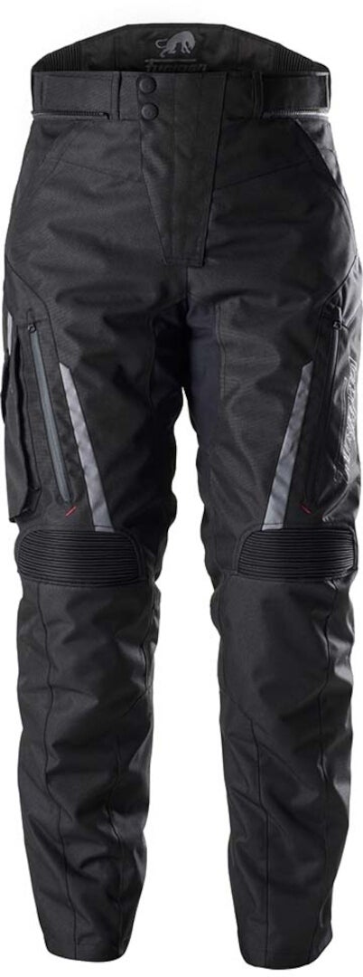 Furygan Killington Motorrad Textilhose schwarz/grau 4XL Abbildung 1