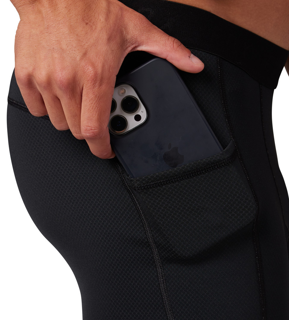 FOX Tecbase Fire Baselayer Funktionshose XL Abbildung 6