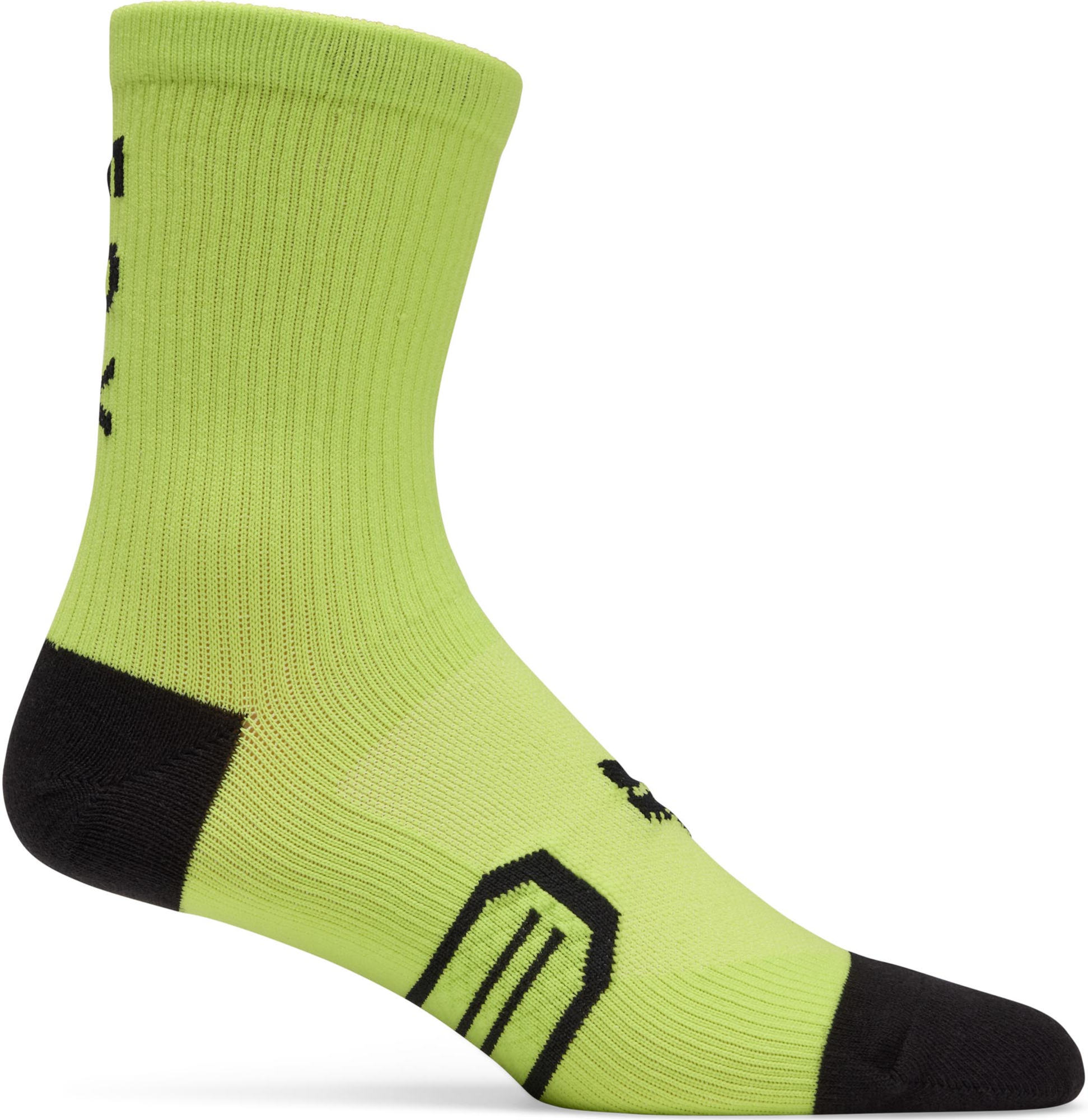 FOX 6" Ranger SG Bicycle Socks XL Figure 1
