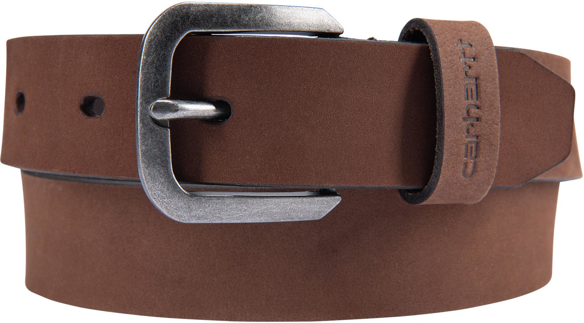 Carhartt Saddle Classic 女士皮带 布朗 M 图1
