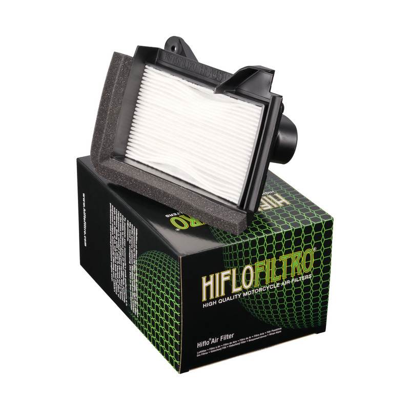 Hiflofiltro Luftfilter vänster sida - HFA4512 Figur 2