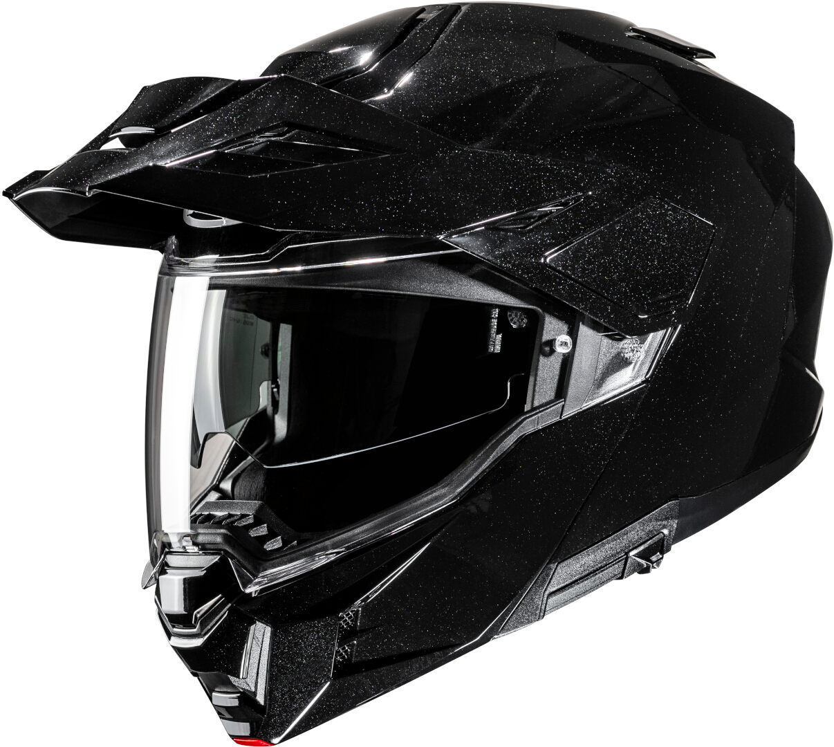 black metallic