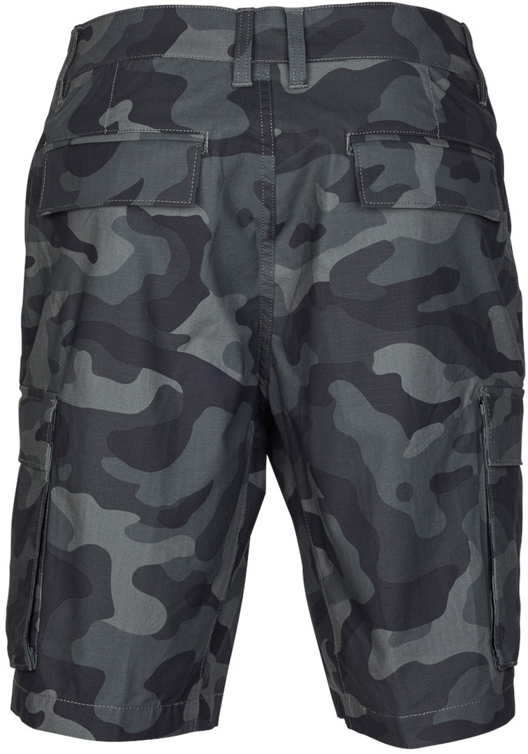 FOX Slambozo Camo Šortky Temné maskování 33 Obrázek 4