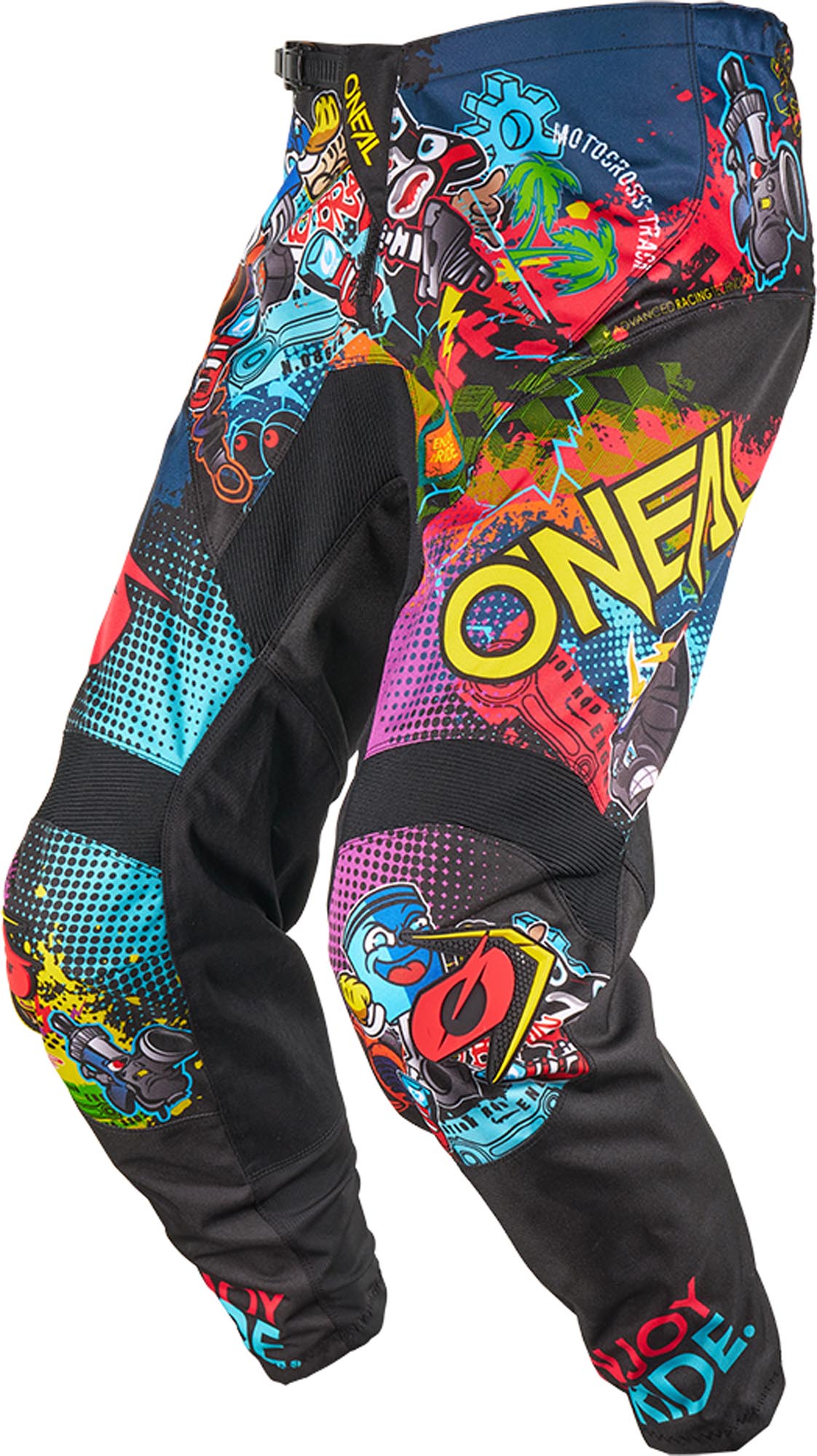Oneal Element Vibrant Jeugd motocrossbroeken Hoofdartikel Figuur 1