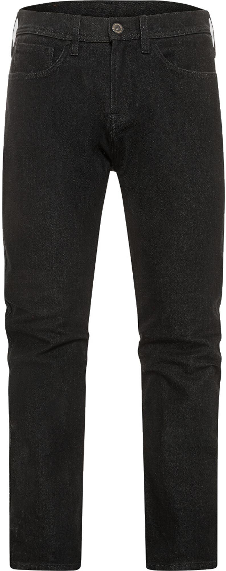 Rokker Hunter Black Motorrad Jeans 46/34 Abbildung 1