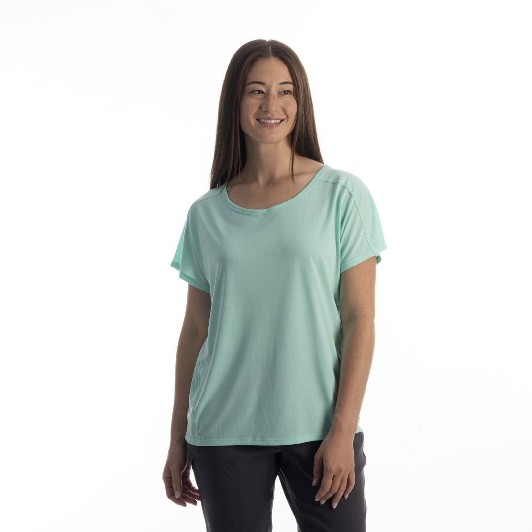 Klim Ouzel Falls Damen T-Shirt-image-1163190641