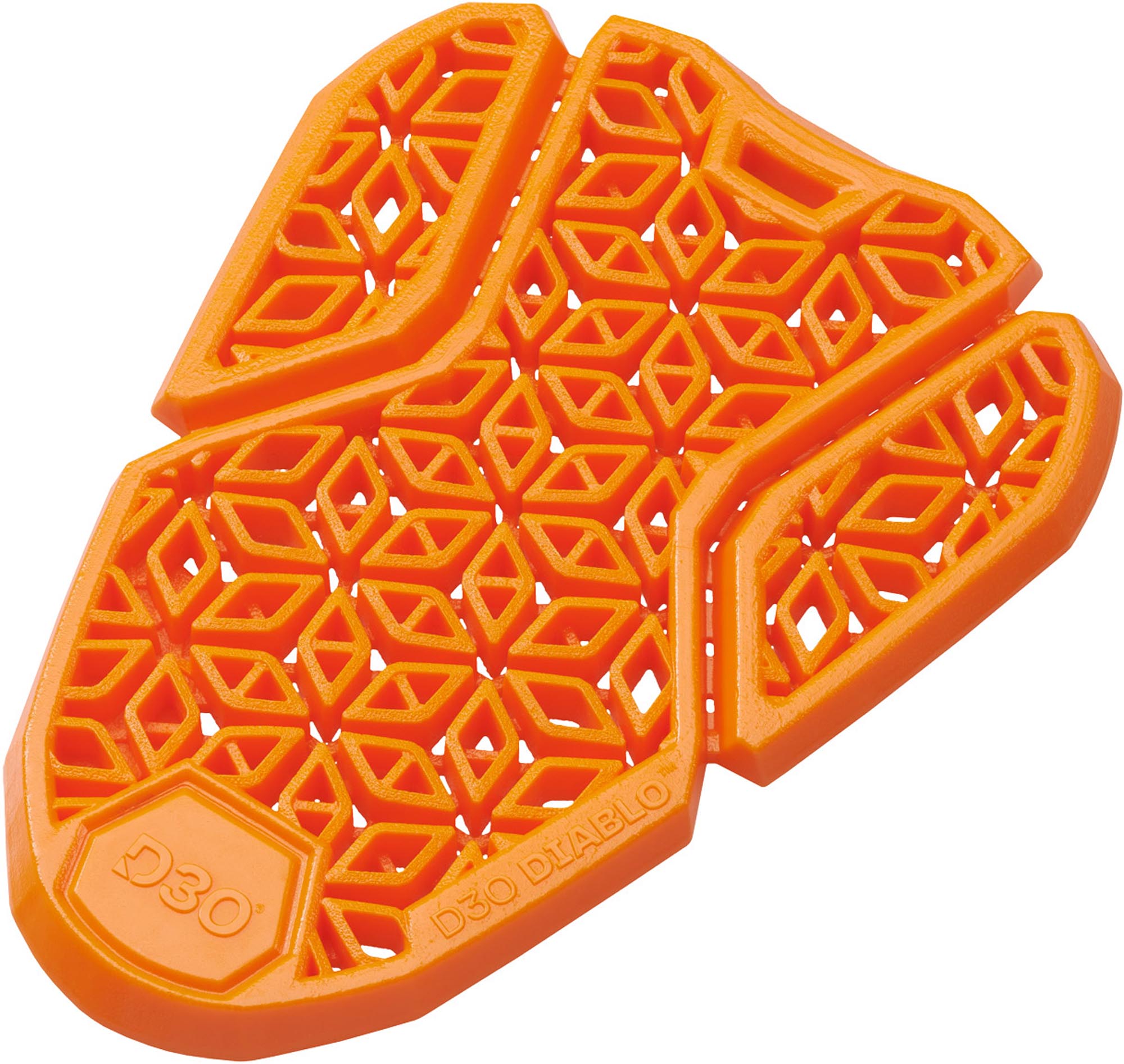 Held D30 Diablo Protecții de șold Figura 1