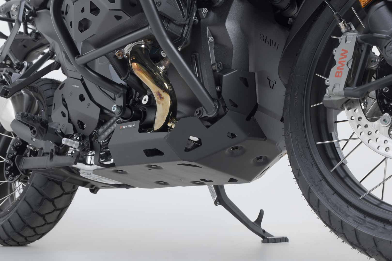 Protecție motorului SW-Motech - Neagră. BMW R 1300 GS (23-). Figura 3