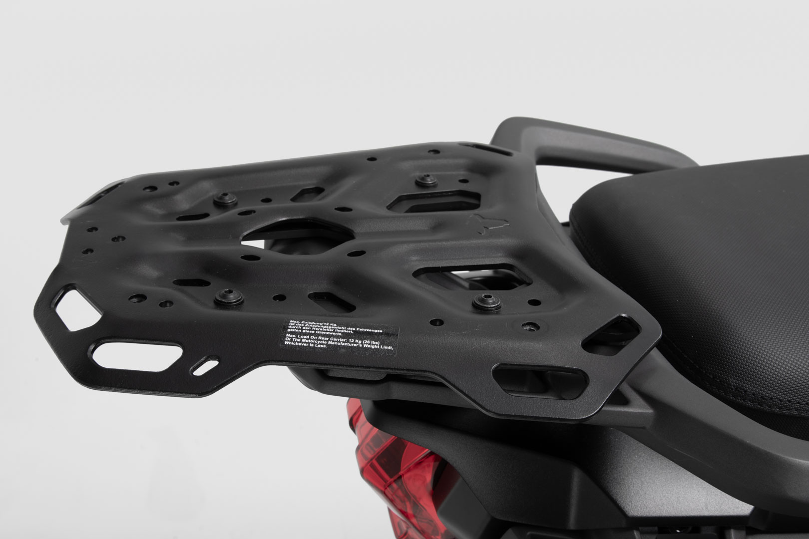 Setul SW-Motech Adventure DUSC cu majusculă L - Negru. Triumph Tiger 1200/Explor (11-). Figura 3