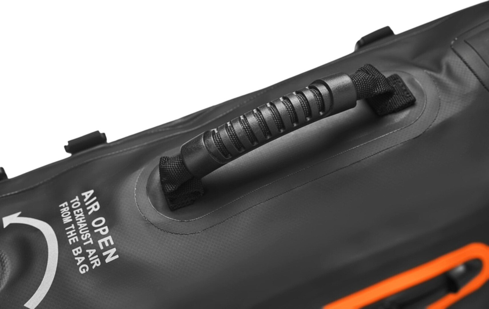 Fuel Expedition Mochila preto/laranja Figura 2