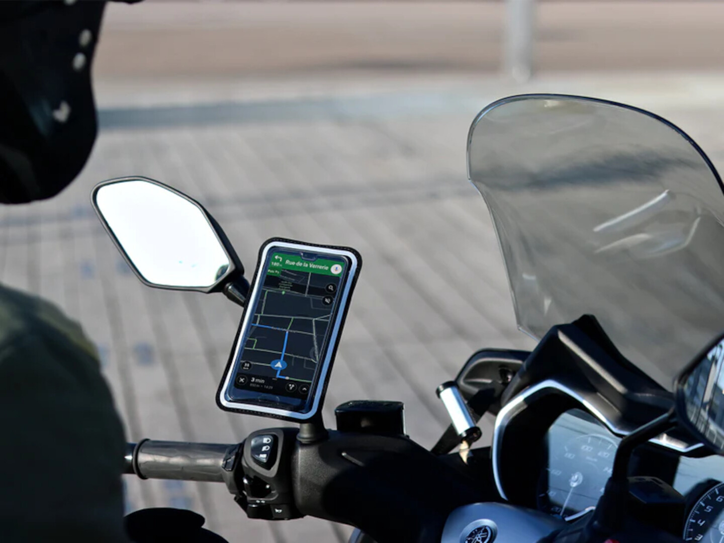 Shapeheart Pro Montaj pentru șurub de motocicletă pentru ghidon Figura 2