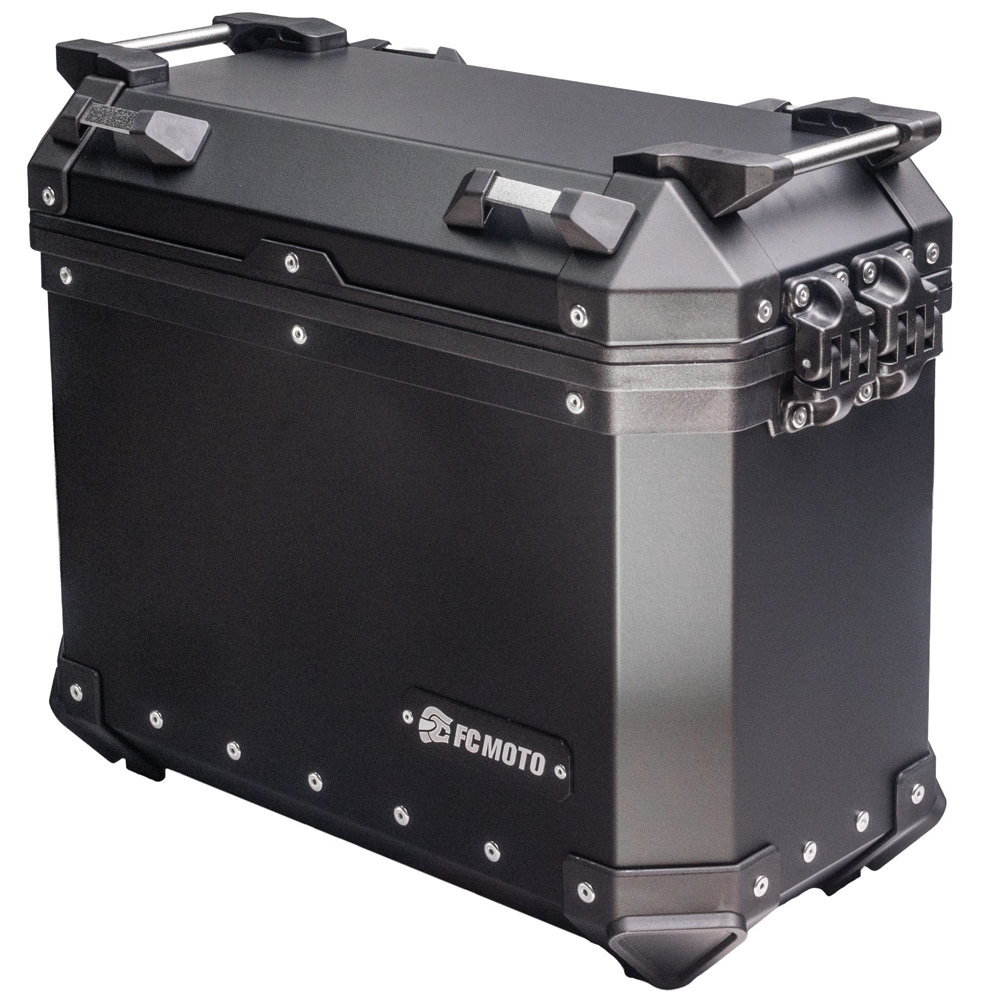 FC-Moto Terreno EVO 28 L Alu Cutia laterală negru Dreapta Figura 5