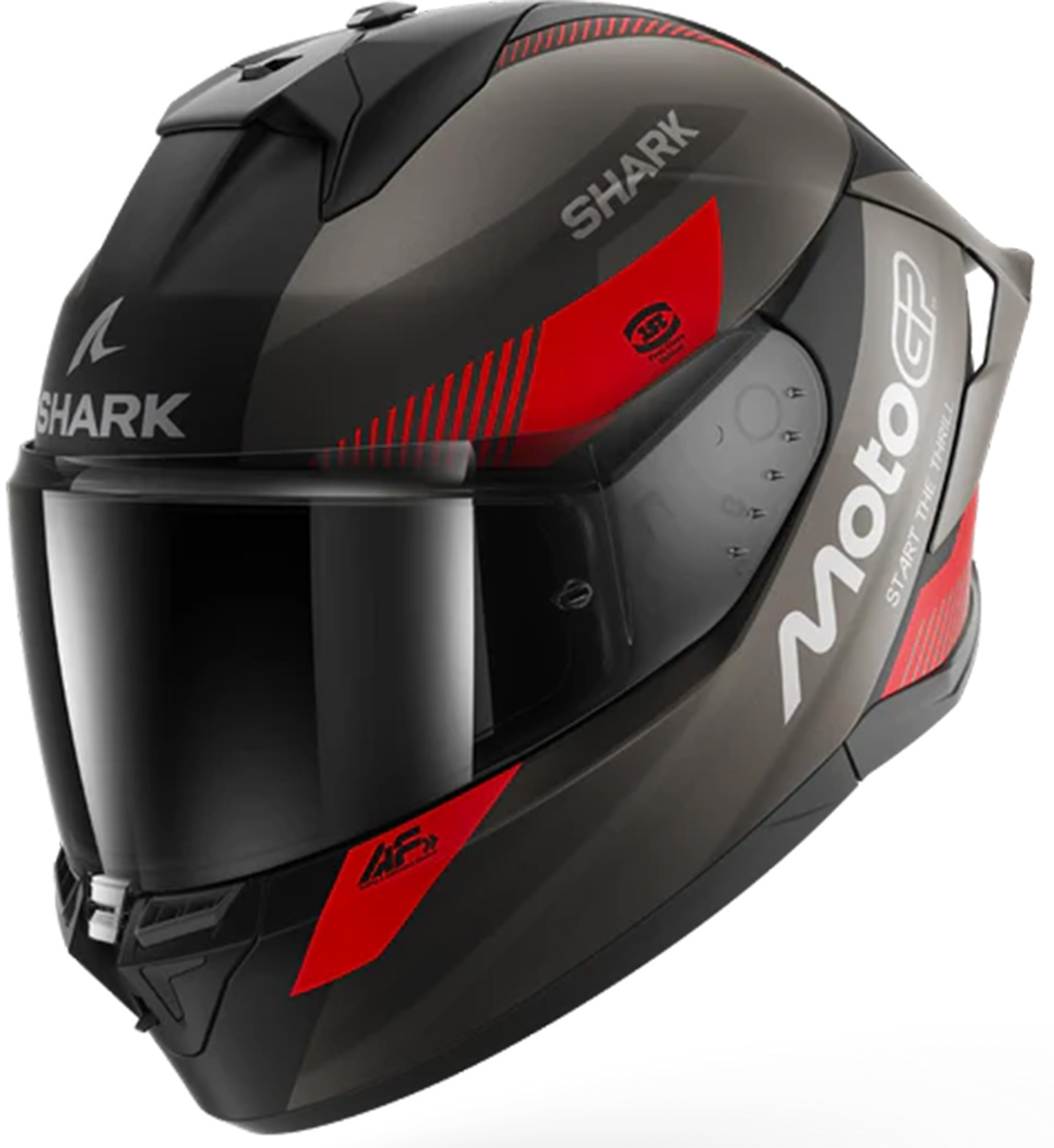 Shark Skwal Cup MotoGP Mat Capacete Artigo principal Figura 1