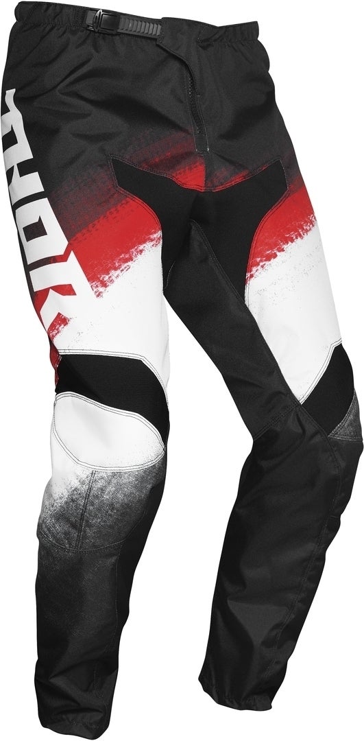 Thor Sector Vapor Motocross Pants red/white/black 46 Figure 1