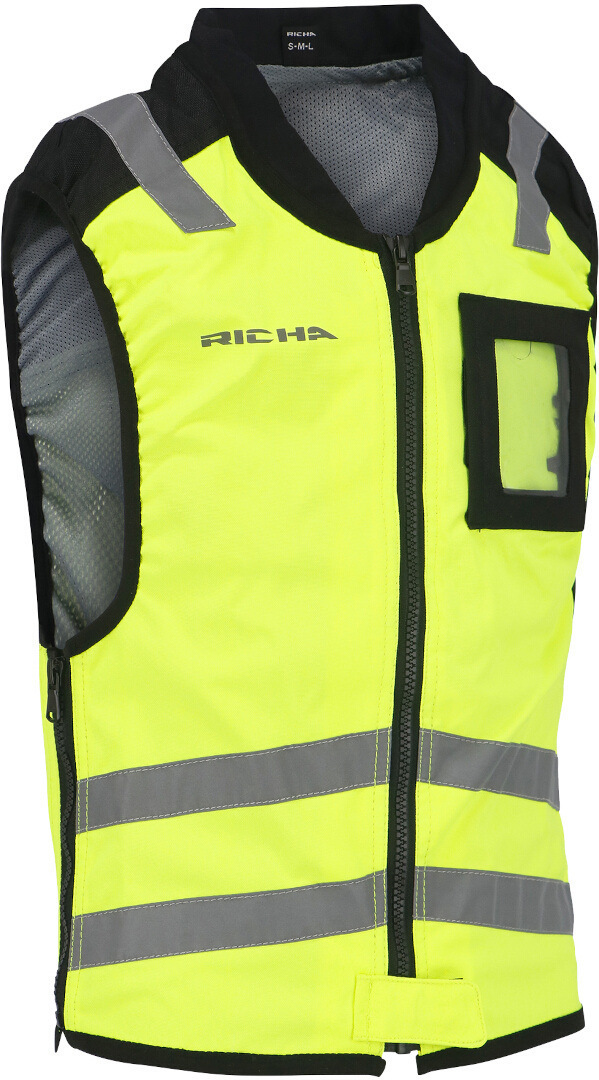 Richa Sleeveless Safety Figura 1