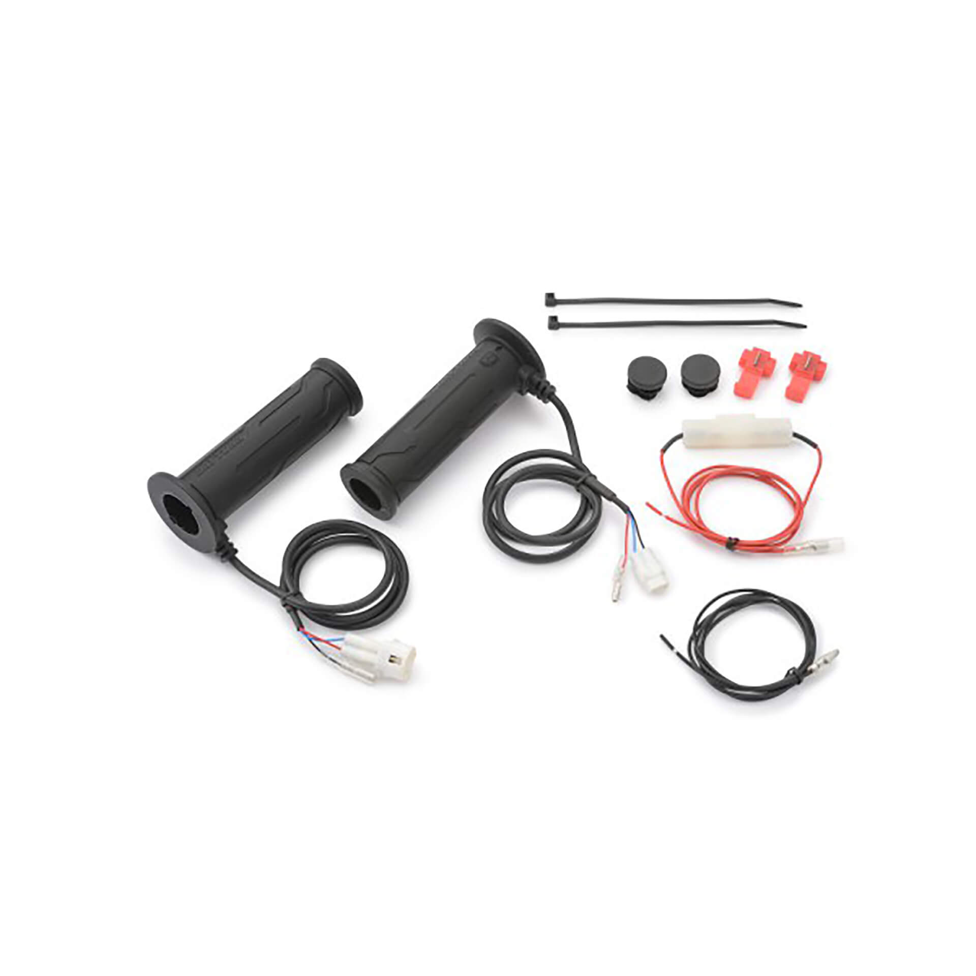 DAYTONA Corp. Heizgriffe mit integriertem Bedienteil Figura 3