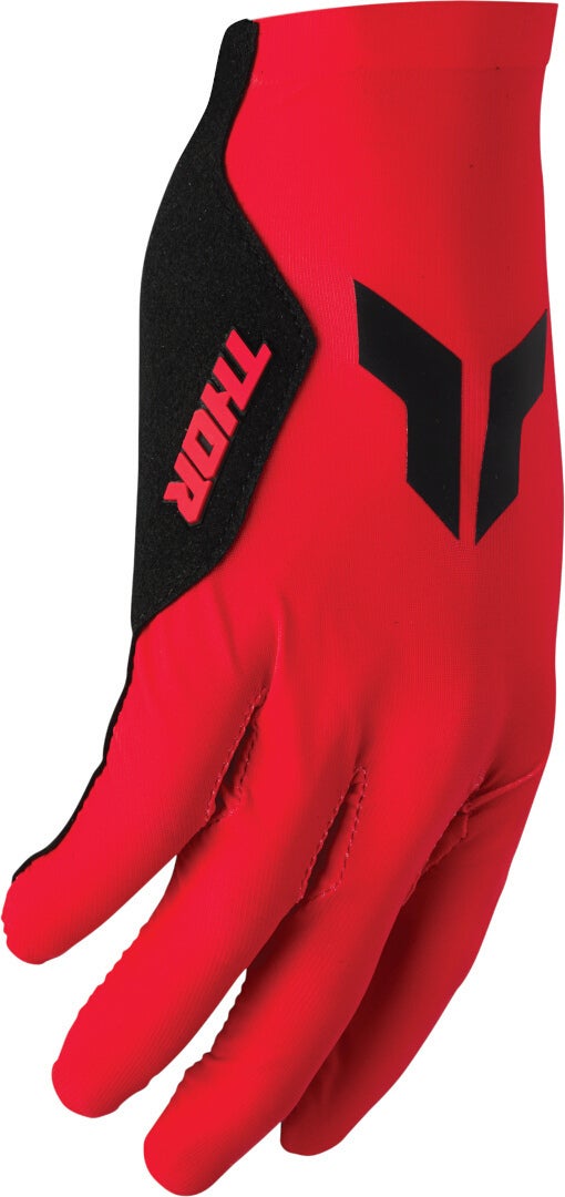 Thor Sportmode Iconic Motocross handsker rød/sort S Figur 2