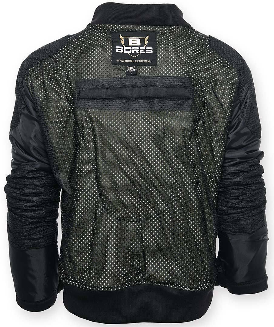 Bores Safety 4 Summer Sudadera con capucha de moto S Figura 8
