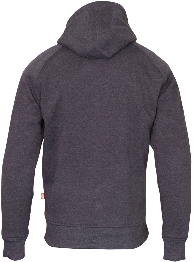 Merlin Stealth Pro D3O Motorcycle Hoodie grey XXL Figure 9