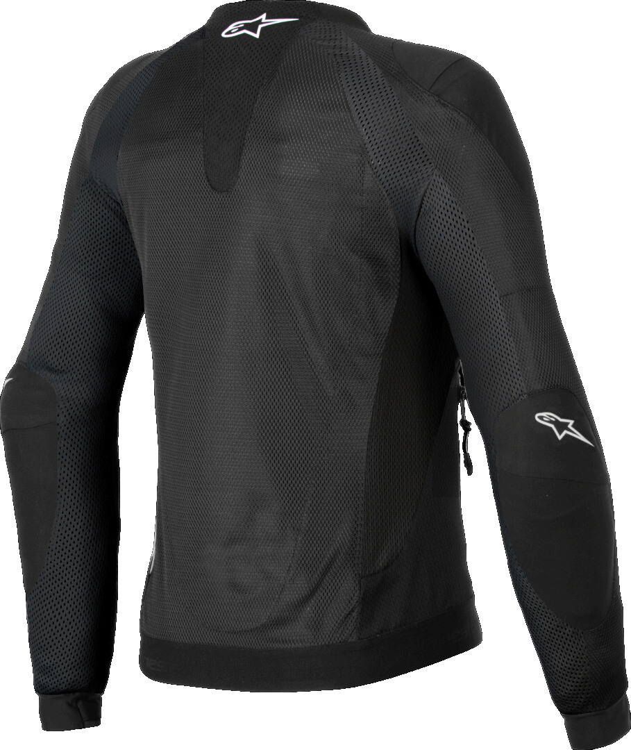 Alpinestars Stella Troop-Air Pro Dame Protector Jakke Sort M Figur 2