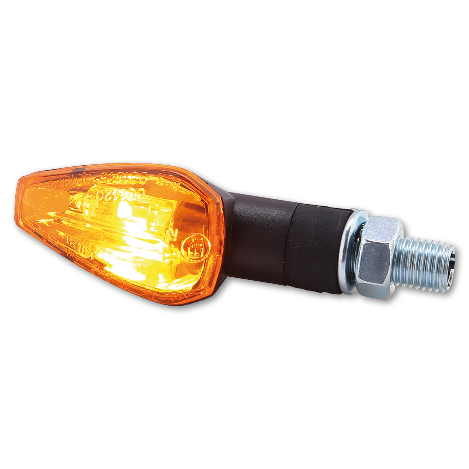 SHIN YO Indicator PIEK Zwart nu online kopen bij FC-Moto