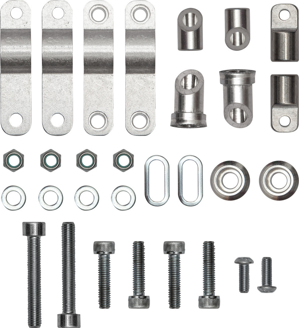 Circuit Equipment P4 22mm Iron Kit de montare Figura 1